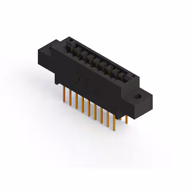 896-018-540-802 EDAC Inc.  Edgeboard Connectors